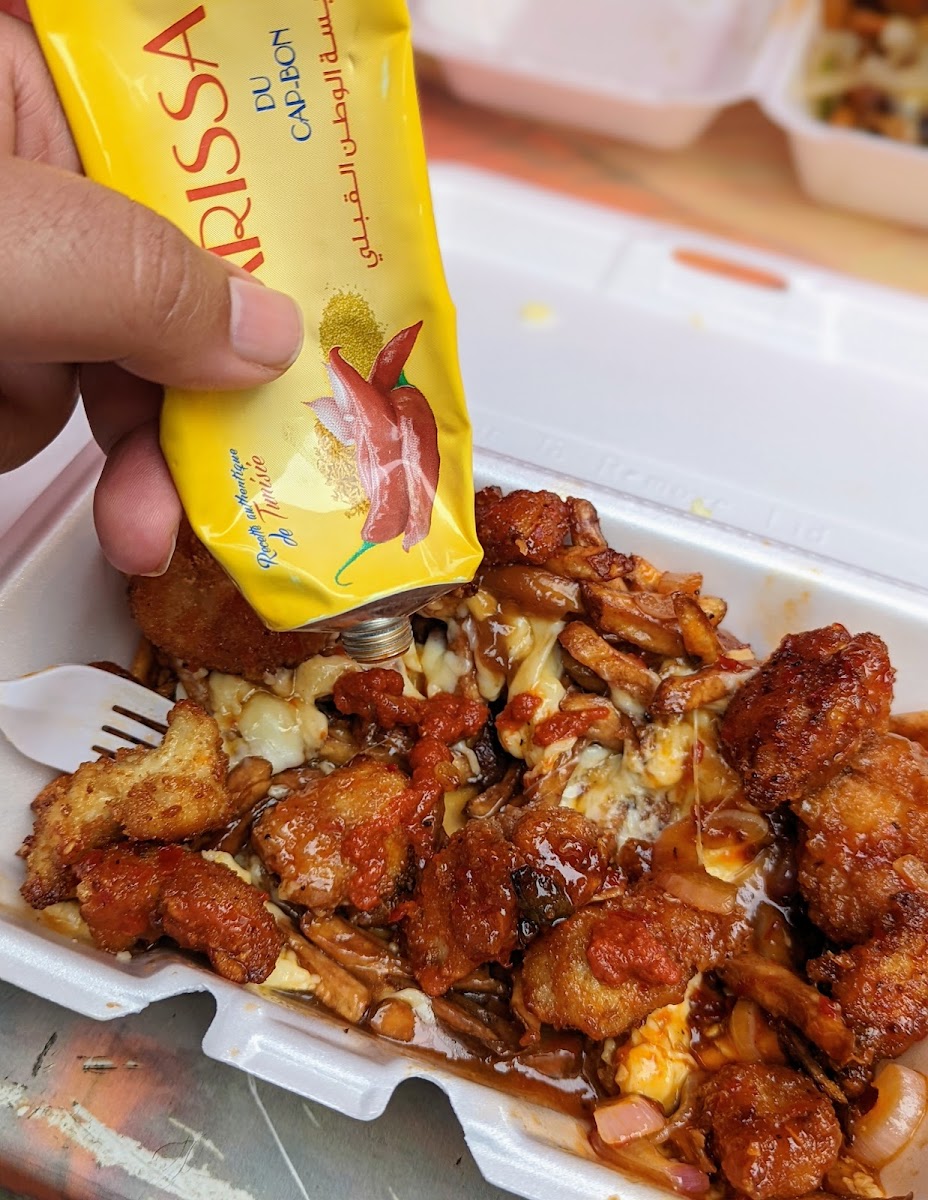 Petites poutines / Small Poutines